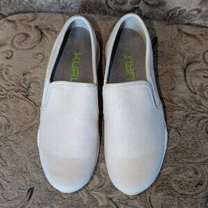 KURU Canvas Slip-on Cruise Comfort Insoles SZ 9
